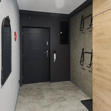 U Ewy- Free Parking Apartment Swinoujscie Exterior photo