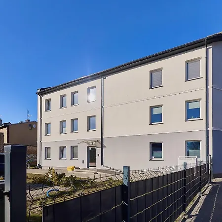 U Ewy- Free Parking Apartment Swinoujscie Exterior photo